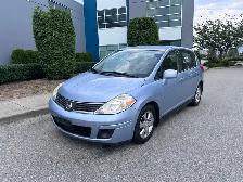 2009 Nissan Versa 5dr HB I4 CVT 1.8 SL Ltd Avail - Photo 2