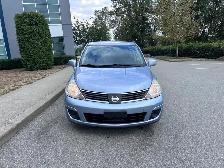 2009 Nissan Versa 5dr HB I4 CVT 1.8 SL Ltd Avail - Photo 5