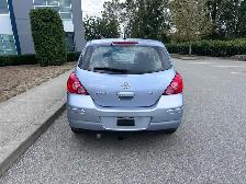 2009 Nissan Versa 5dr HB I4 CVT 1.8 SL Ltd Avail - Photo 7
