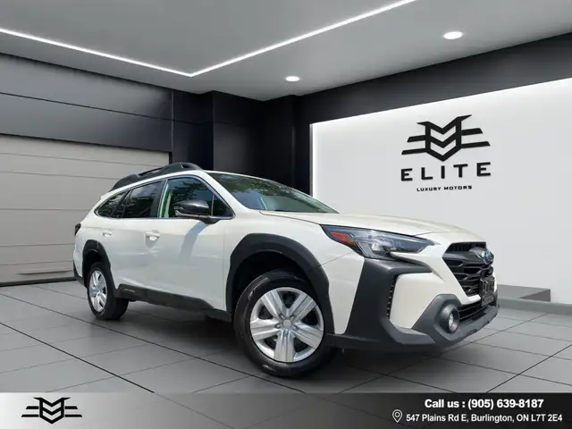 2023 Subaru Outback CONVENIENCE - REVERSE CAMERA - AWD !!