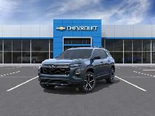 2027 Chevrolet Equinox AWD RS
