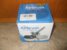 Airbrush Cleaning Pot