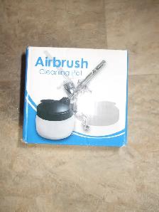 Airbrush Cleaning Pot - Photo 2