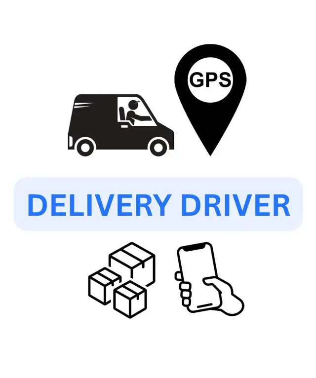PARCEL DELIVERY JOB