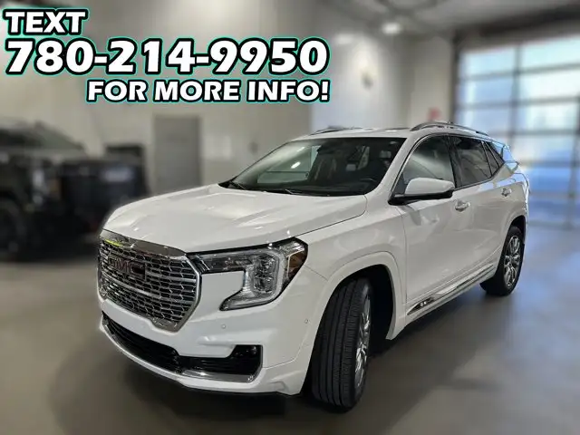 2024 GMC Terrain Denali