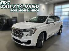 2024 GMC Terrain Denali