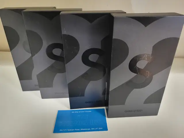 Samsung Galaxy S22  – Open Box