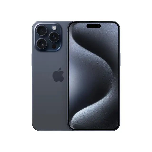 Open Box iPhone 15 Pro Max 1TB 100% Battery Health