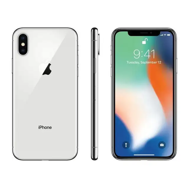 Apple iPhones Starting From iPhone X – Open Box
