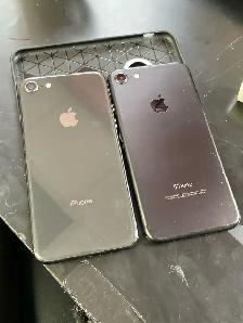 A vendre 2 IPhones 8 déverrouillés - Photo 2
