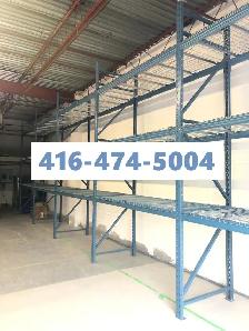 Pallet Racking