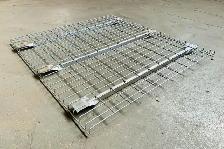 NEW Wire Mesh Decking Deck 42'x46' and 42'x52' Universal Style - Photo 2