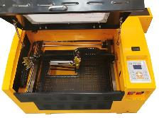 CO2 Laser Engraver Cut Machine 50W 3050 Office Work 130064 - Photo 4