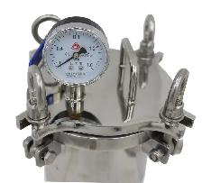 #4 Bag Filter with Housing 304 Stainless Steel Filter 025017 - Photo 2