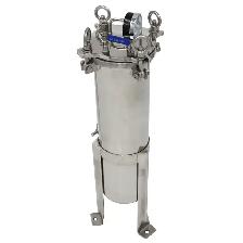 #4 Bag Filter with Housing 304 Stainless Steel Filter 025017 - Photo 3