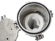 #4 Bag Filter with Housing 304 Stainless Steel Filter 025017 - Photo 5