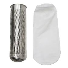 #4 Bag Filter with Housing 304 Stainless Steel Filter 025017 - Photo 6