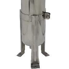 #4 Bag Filter with Housing 304 Stainless Steel Filter 025017 - Photo 8