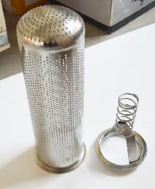 #4 Bag Filter with Housing 304 Stainless Steel Filter 025017 - Photo 10