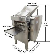 11.8 ' Electric High-speed Press Dough Sheeter110V 025320 - Photo 6