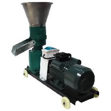 4mmAnimal Pellet Feed Mill Machine 2Head Rollers239252 - Photo 5