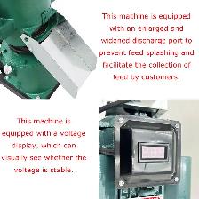 8mm  Feed Pellet Machine  Livestock Pellet Mill 239400 - Photo 9