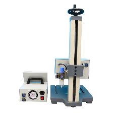 110V Touch screen Pneumatic Peen Metal Print Mark Machine 017308 - Photo 8