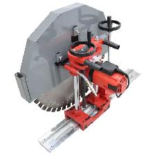 20"Cutting Depth Concrete Wall Grooving Machine Cutter 023503 - Photo 5