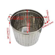 Commercial Vegetable & Fruit Spinner w/Detachable Basket023510 - Photo 5