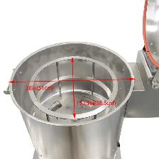 Commercial Vegetable & Fruit Spinner w/Detachable Basket023510 - Photo 10