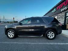 CERTIFIED 7 SEATER 2015 GMC ACADIA SLE AWD