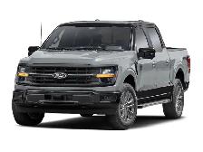 2024 Ford F-150 XLT 4WD 302A Sport w. Black App Tow/Haul Package