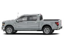 2024 Ford F-150 XLT 4WD 302A Sport w. Black App Tow/Haul Package - Photo 3