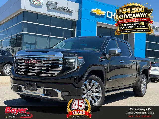 2024 GMC Sierra 1500