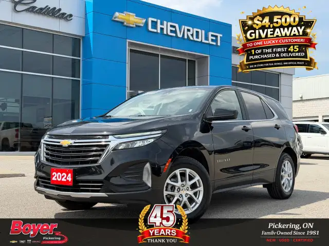 2024 Chevrolet Equinox