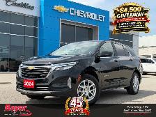 2024 Chevrolet Equinox