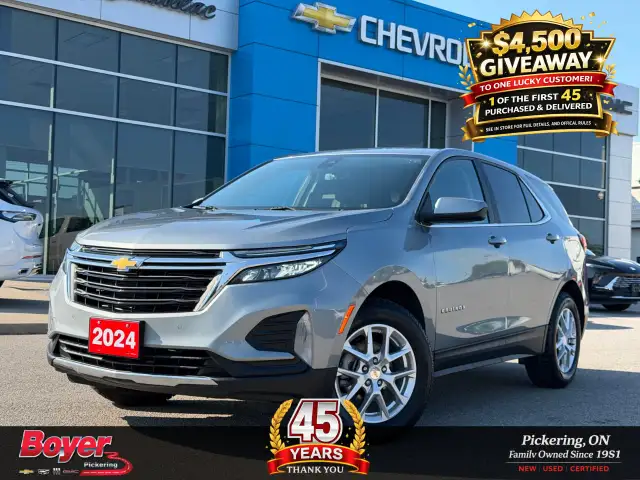 2024 Chevrolet Equinox