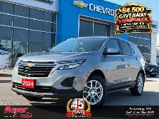 2024 Chevrolet Equinox