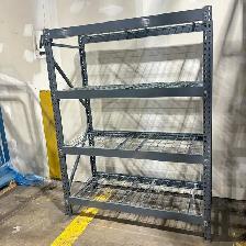 Steel Shelving Storage Racks - Photo 2