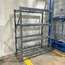 Steel Shelving Storage Racks - Photo 5