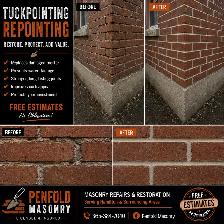 Masonry Available Specials Parging/Tuck-Pointing - Photo 8