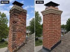 Masonry Available Specials Parging/Tuck-Pointing - Photo 9
