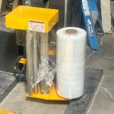 Wholesale Machine Stretch Wrap Pallet Wrap 20' x 6500' , 65 GA - Photo 3