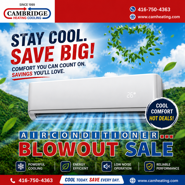 Don’t Wait for Your AC to Break Down