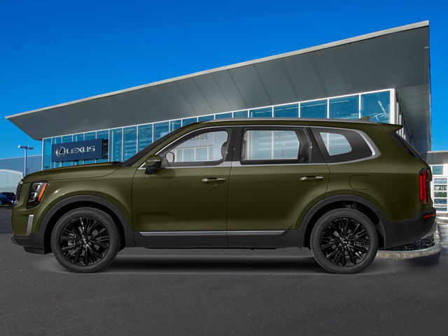 2020 Kia Telluride SX Limited