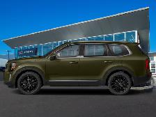 2020 Kia Telluride SX Limited