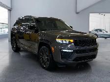 2026 Jeep Grand Cherokee Limited Reserve - Photo 7