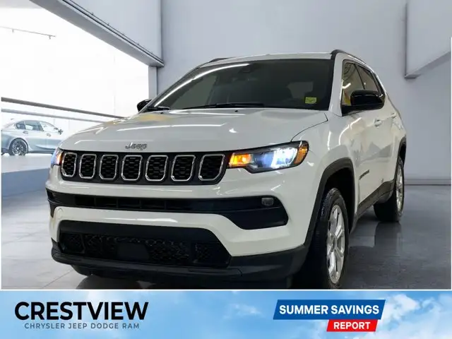 2026 Jeep Compass North