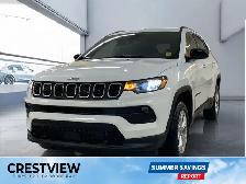 2026 Jeep Compass North