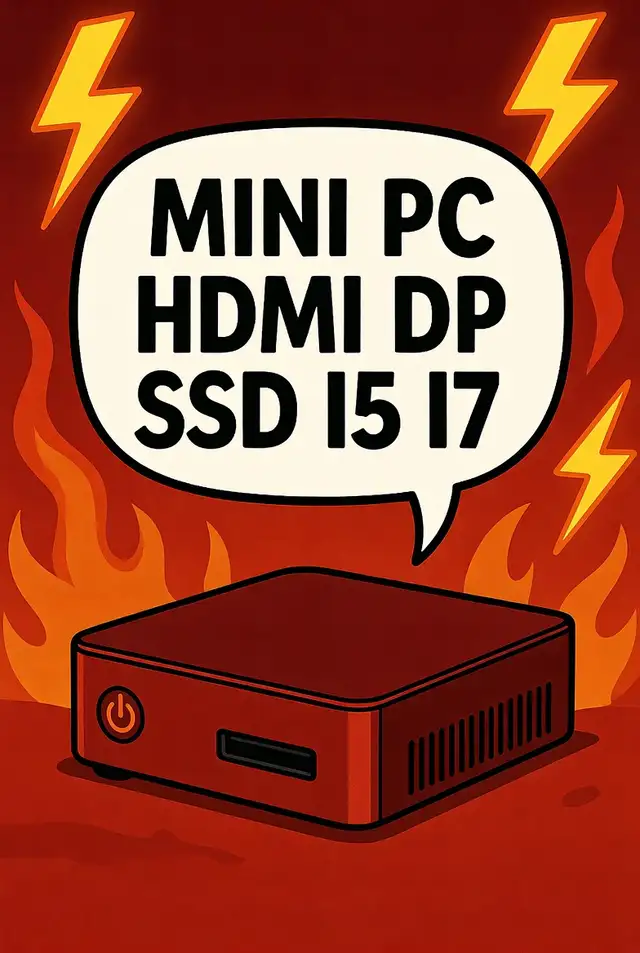 hp LENOVO mini pc HDMI ssd i5 i7 5000  cisco routers pc mac lapt